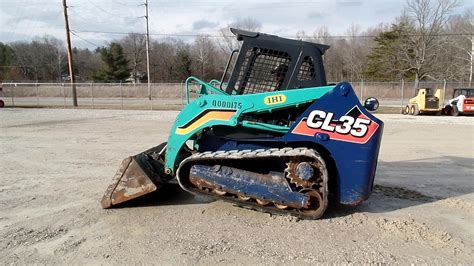 ihi cl35 and tackuchi skid steer the same machine|ritchie specs cl35.